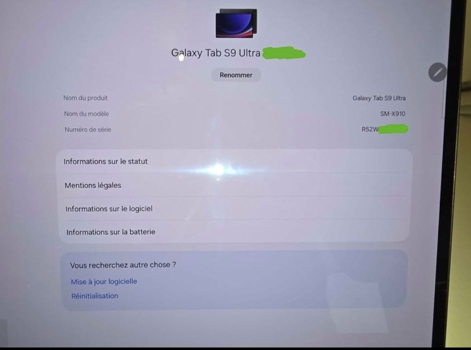 Samsung Galaxy Tab S9 Ultra 14,6" | Pack Completo