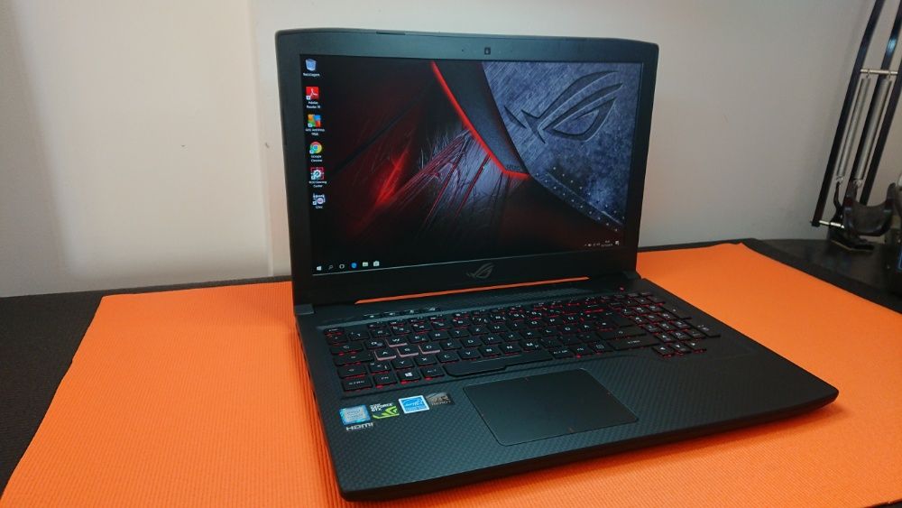 i7 GAMER Asus ROG com Garantia