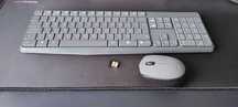Rato e teclado Logitech - ainda na garantia