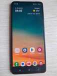 Telefon Samsung M52 5g 6/128 gb Black 5000 mAh uszkodzony Galaxy