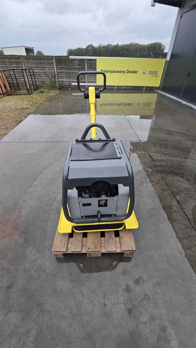 Zagęszczarka Wacker Neuson Dpu 6555 Bomag Weber Ammann Dynapac