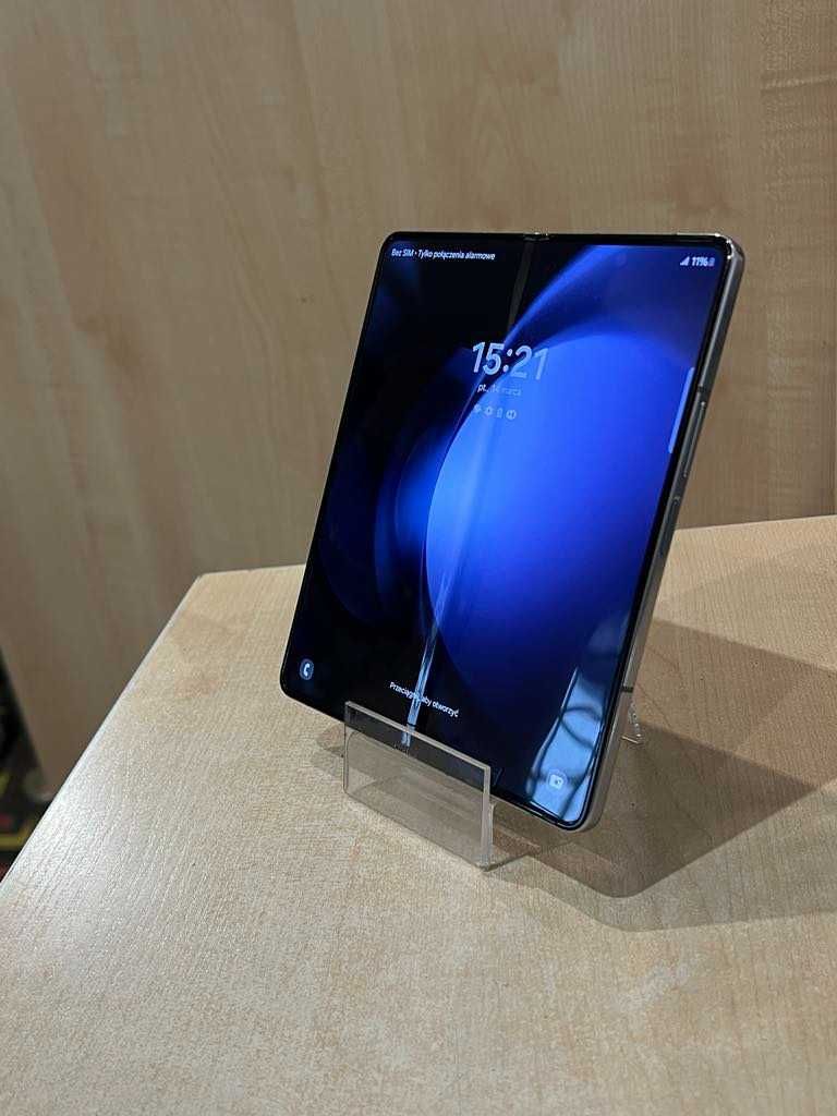 Telefon Samsung Galaxy Z Fold5, 12/256GB, fiolet/Lombard Krzysiek