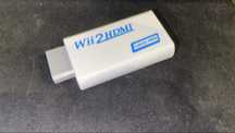 Wii 2 HDMI Przejściówka Konwerter