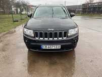 Продам Jeep Compass 2012
