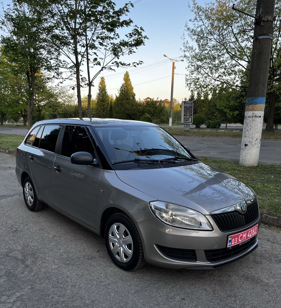 Продається Skoda Fabia 2011