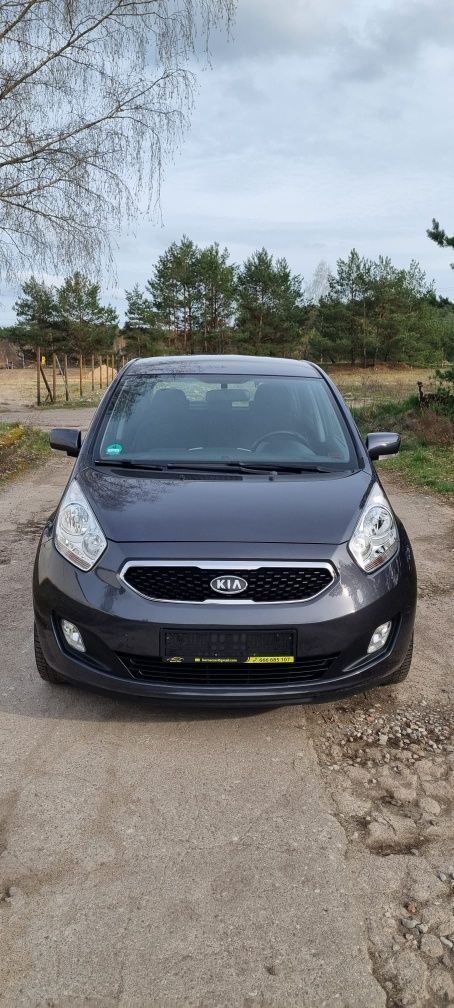 Kia Venga 1.6 6 biegowa