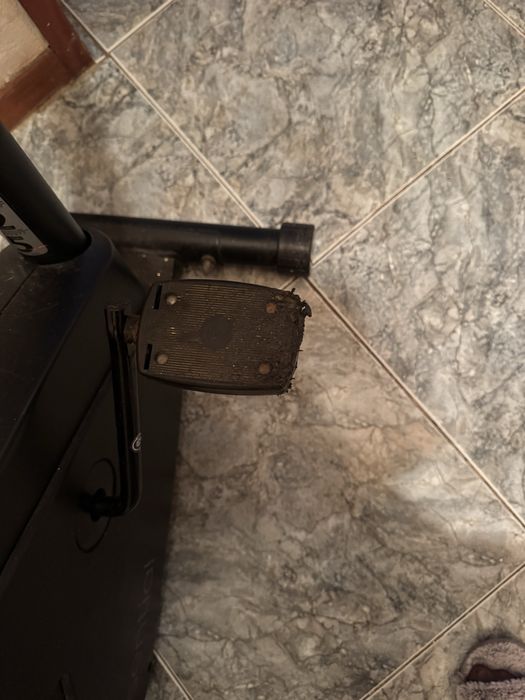 Bicicleta estatica Decathlon