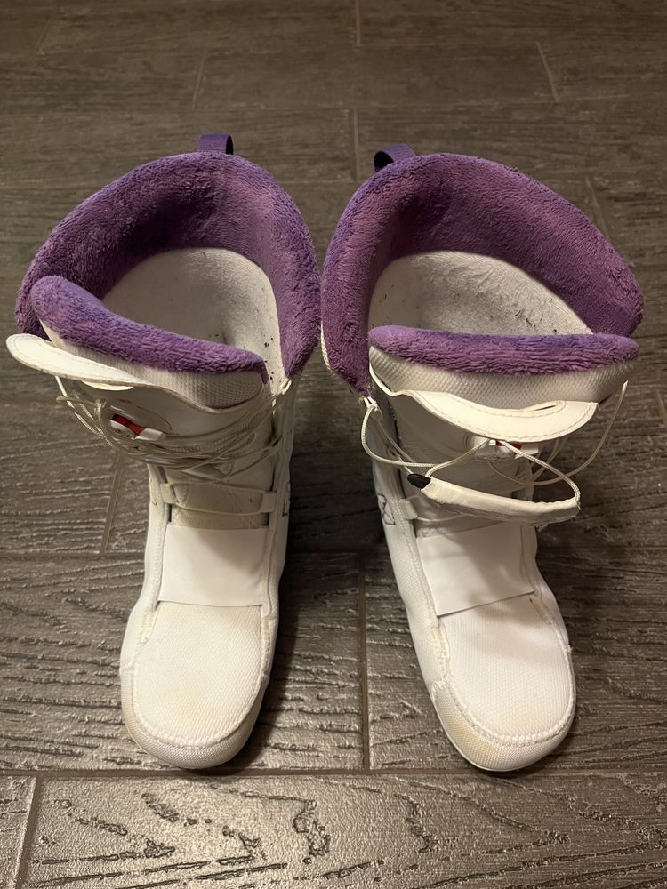 Buty snowboardowe damskie Salomon Pearl rozmiar 41