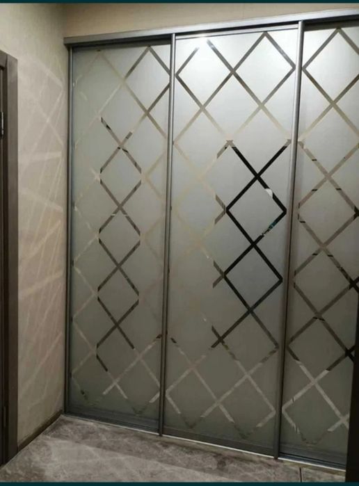 Велика однокімнатна квартира укомплектована усім необхідним.