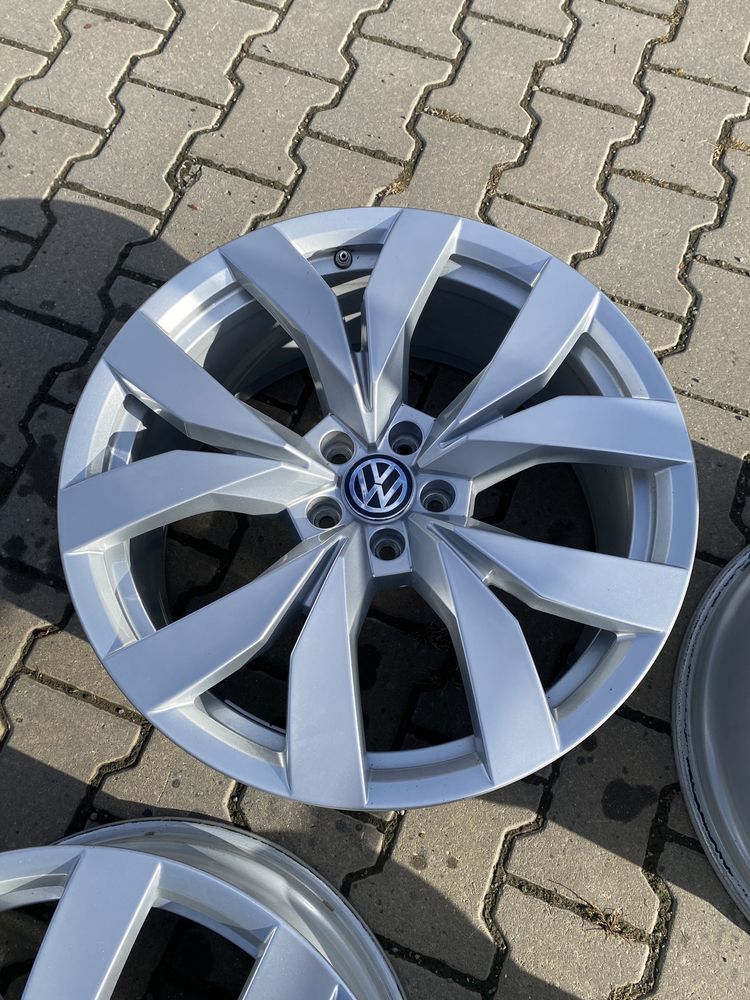 5/112 R20 Диски VW Touareg 3 / Audi Q7