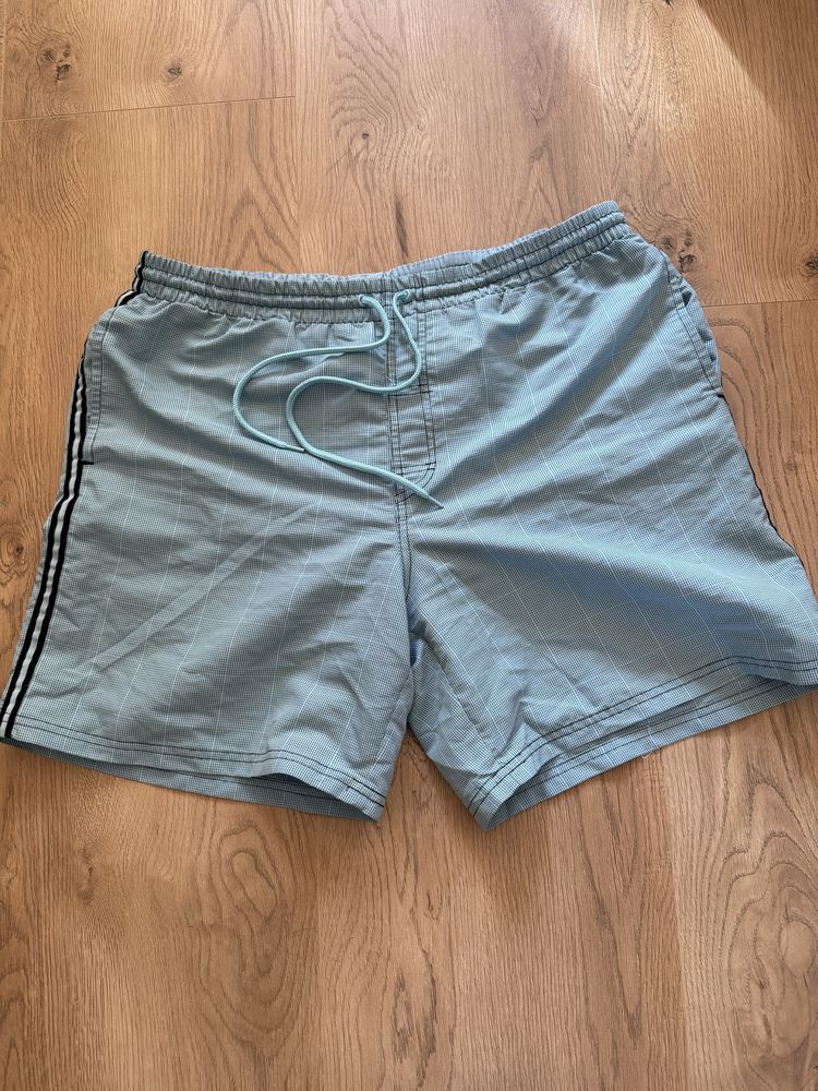 Letnie meskie sportowe szorty L