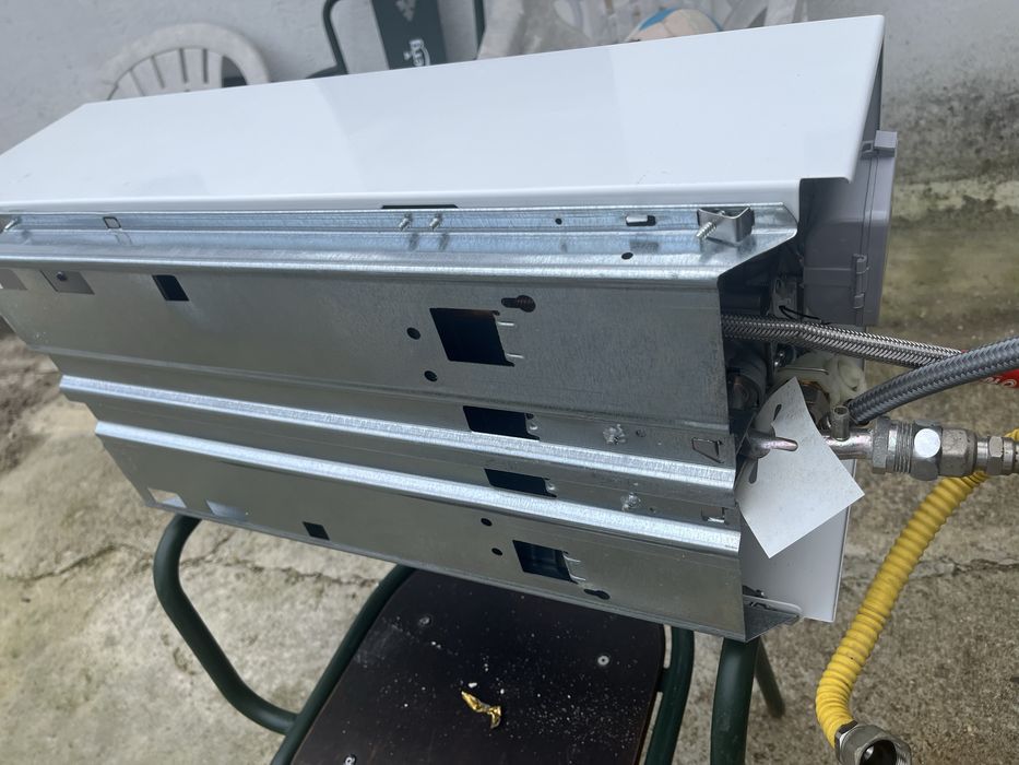 Esquentador inteligente, Zeus