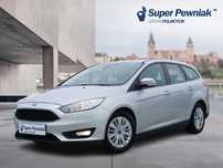 Ford Focus 1.5 diesel 120KM salon Polska BEZYWPADKOWY serwisowany STAN BDB