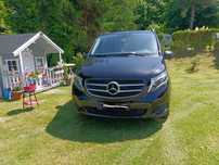 Mercedes v klasa 2,2 CDI 18r 190tys km