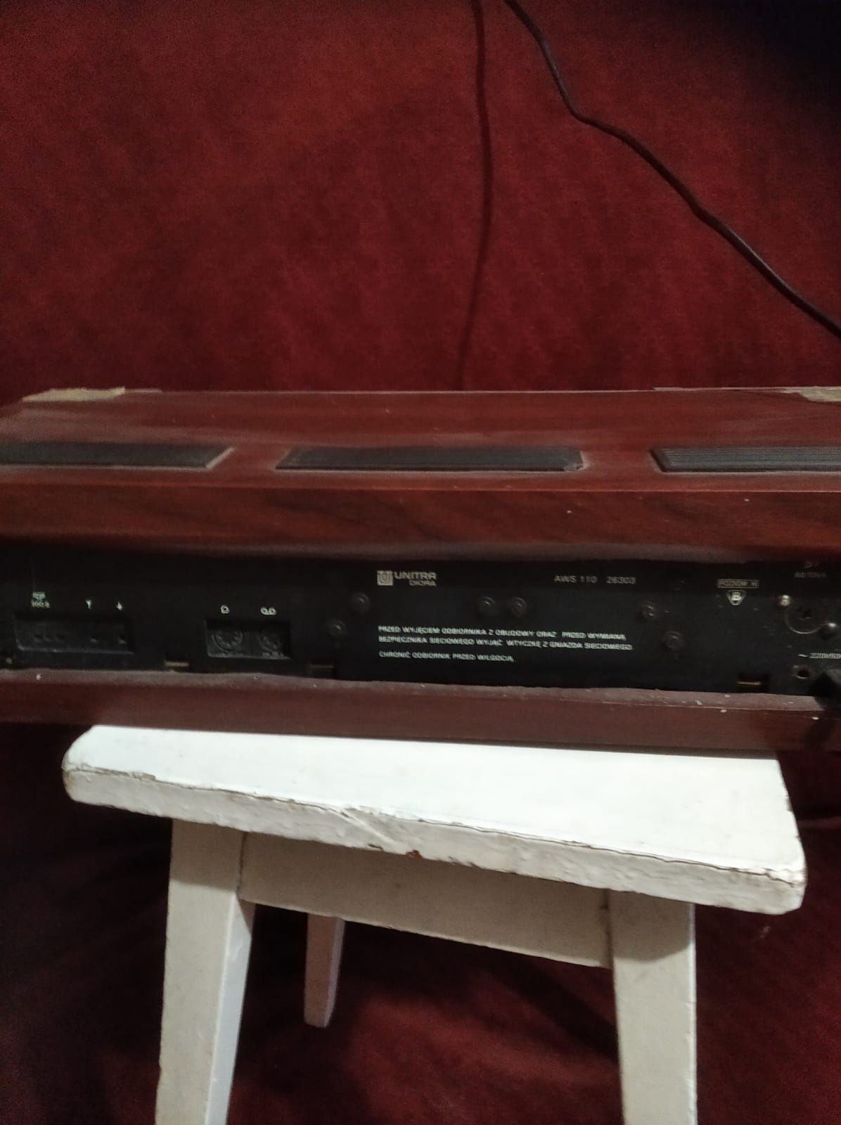 Ultra DIORA radio AWS-110