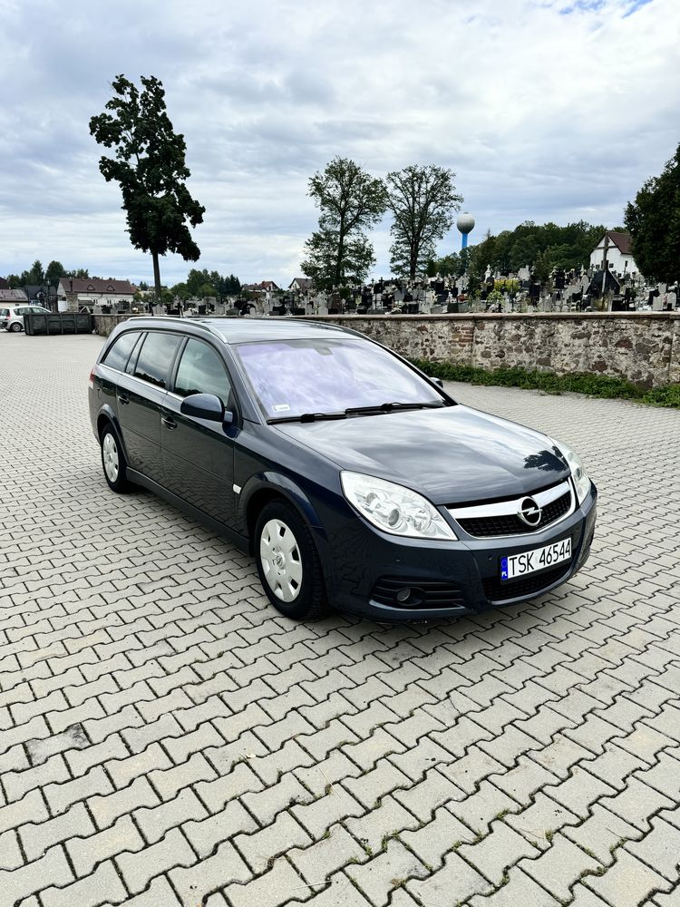 Opel Vectra 1.9 cdti polift