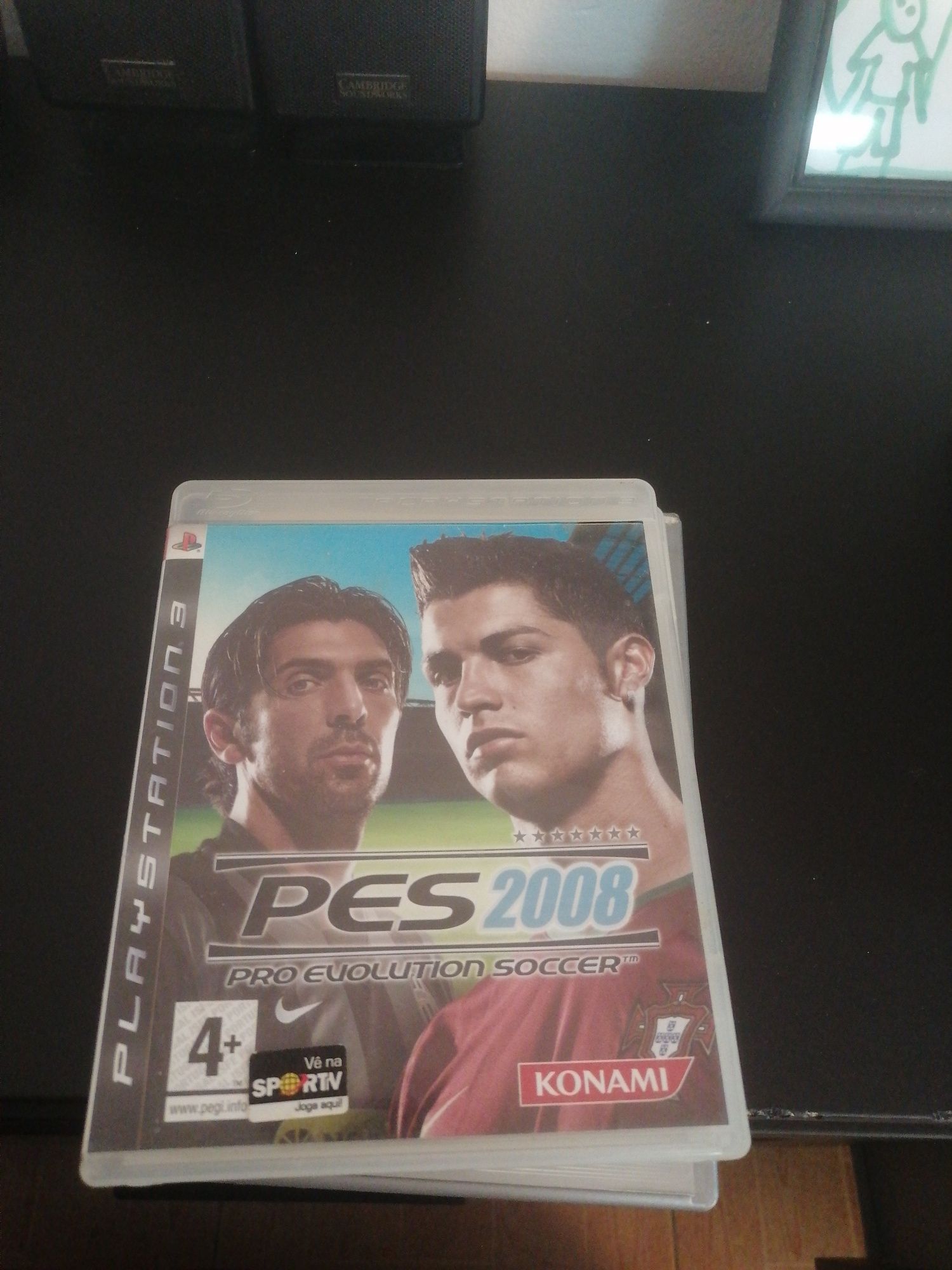 Videojogos ps3 e ps2