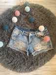 Spodenki jeans S