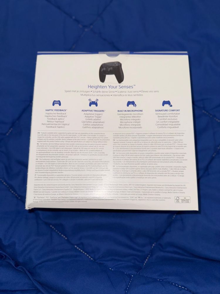 Comando Dualsense PS5
