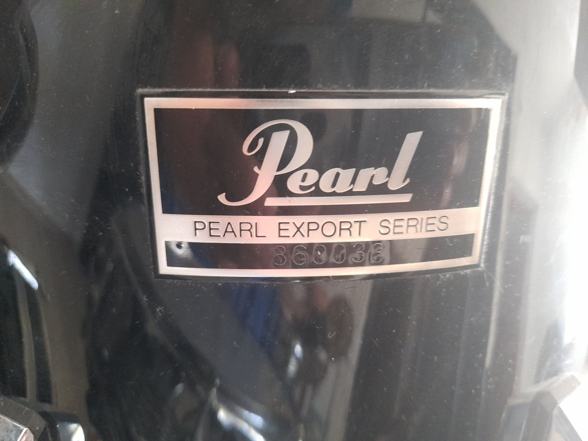 Perkusja Pearl Export