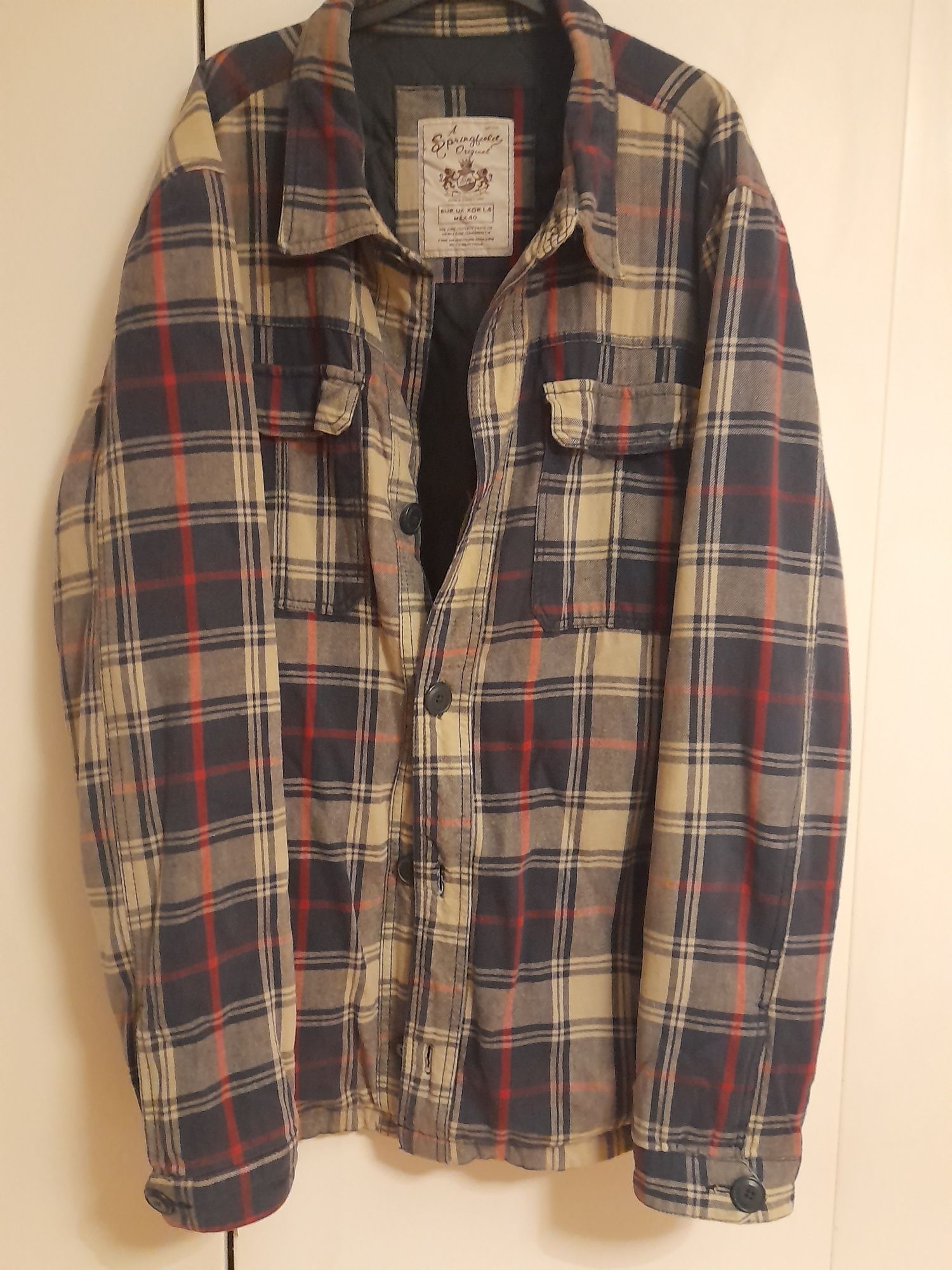 Casaco acolchoado Sprigfield