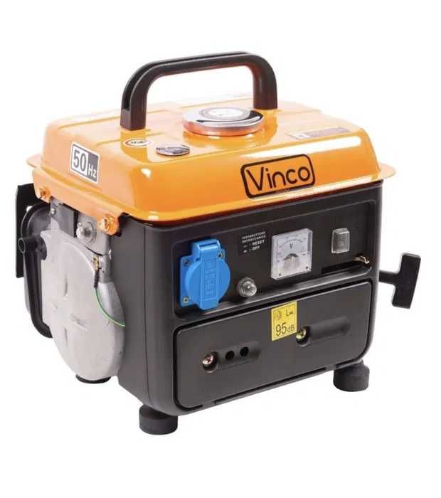 Генератор бензиновий VINCO 60104L
