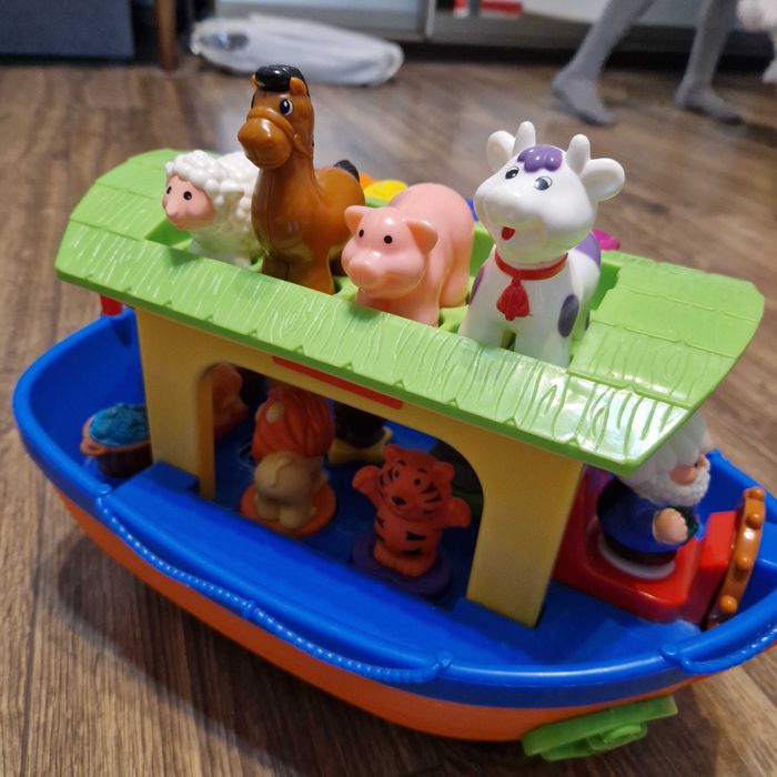 Іграшка ноїв ковчег