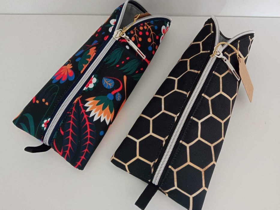 Etui na okulary, etui na kosmetyki