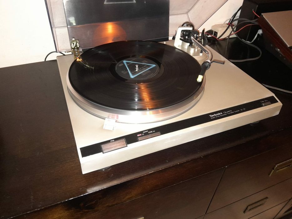 Gira Discos Technics /Stanton