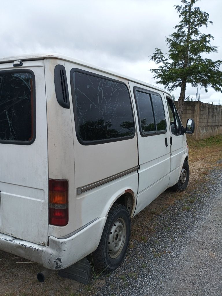 Ford transit 1999