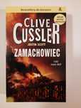 "Zamachowiec" Clive Cussler