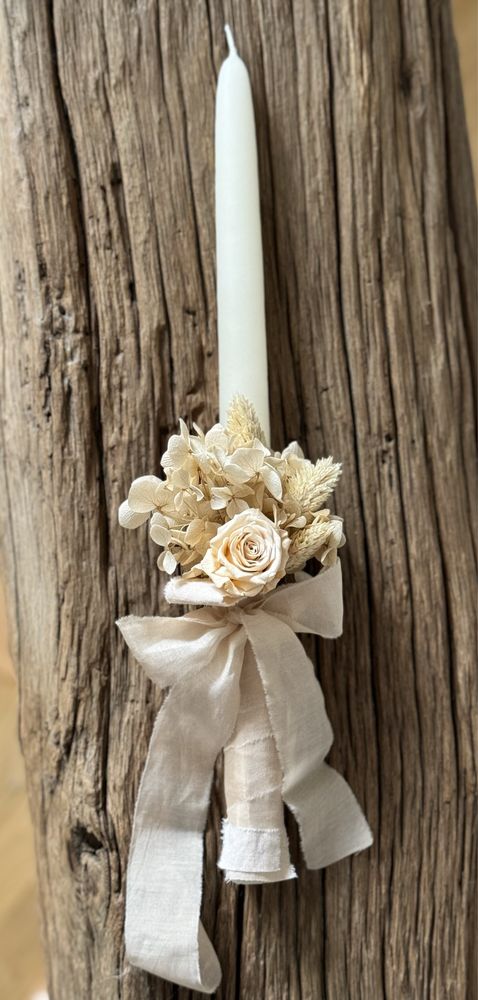 Свічки для причастя свічки для вінчання весілля весільні свічки