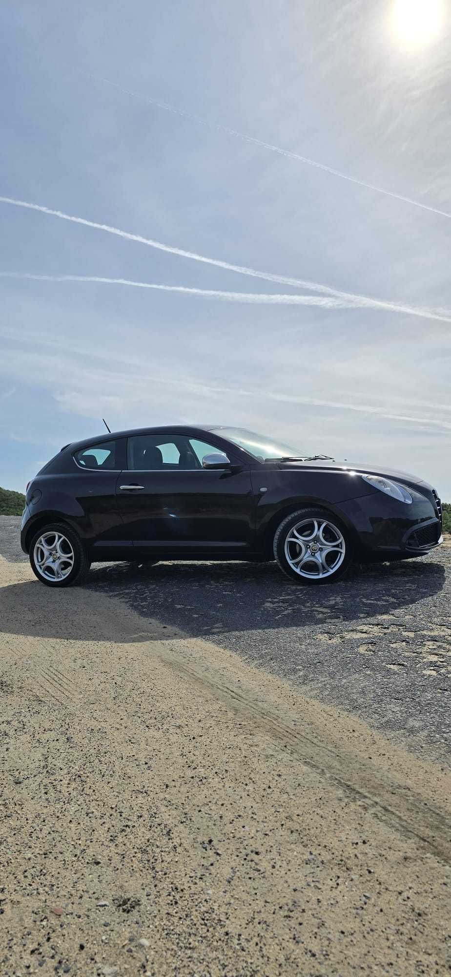 Alfa Romeo Mito 1.6 JTD Distinctive