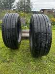 Opony napędowe Pirelli 295/60R22,5 stan idealny