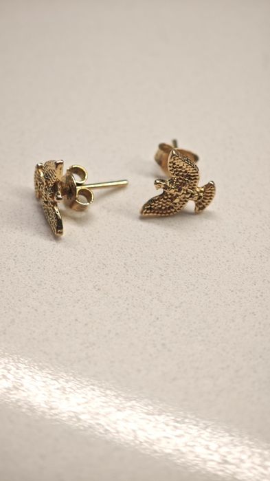 Brincos Pomba Espírito Santo