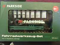 Набор Parkside биты с головками для вело