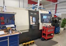 Tokarka CNC Hyundai model VIA L150Y