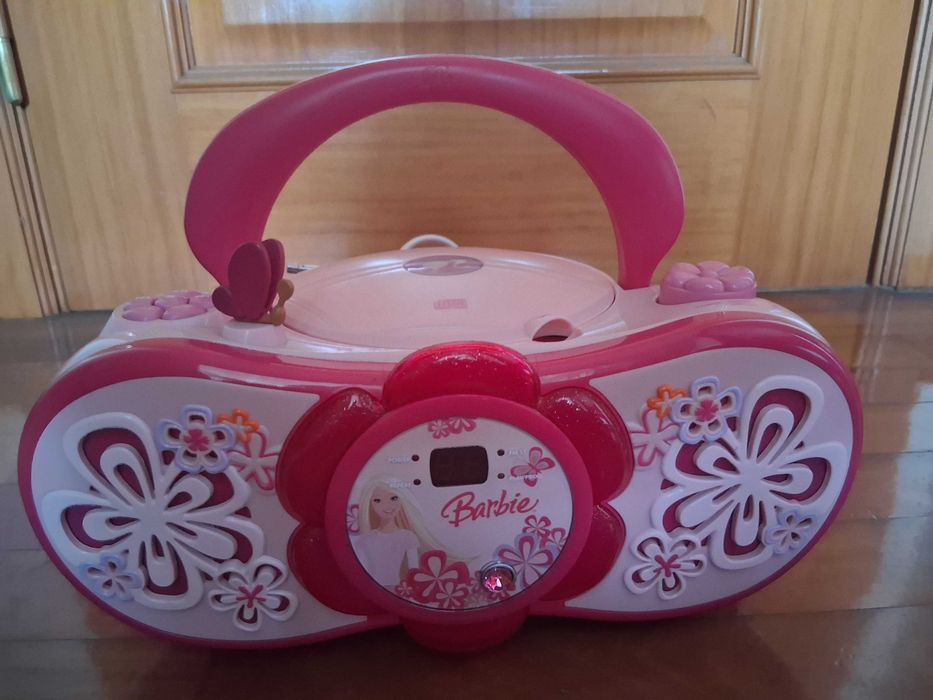 Barbie radio e beihor CDS