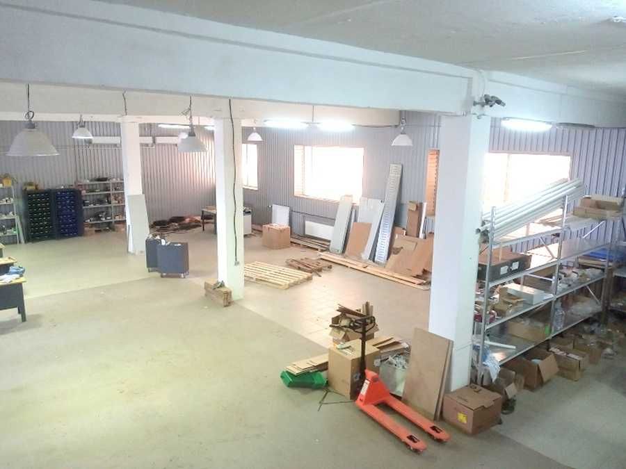 Продажа производственного объекта. код 119853