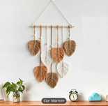 Peça Macrame Estilo Boho