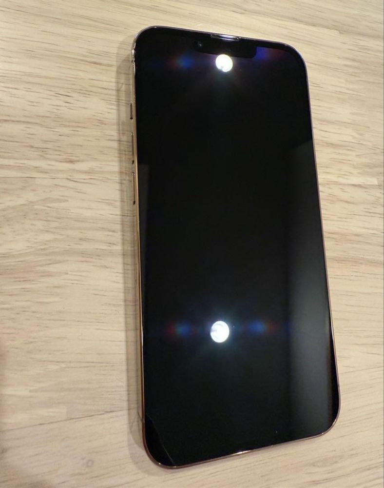 iPhone 13 Pro Gold 128gb