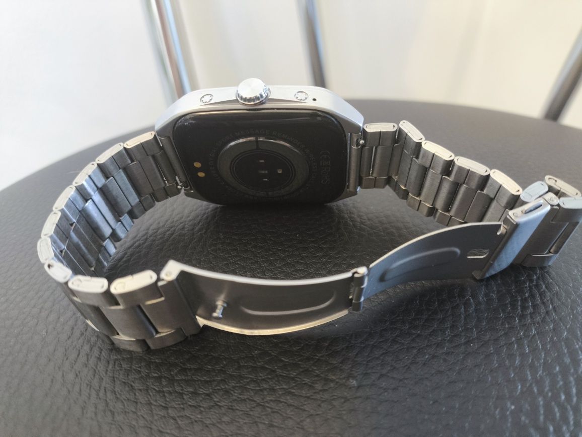 Smartwatch Hk80 1,95"HD Amoled LTPO