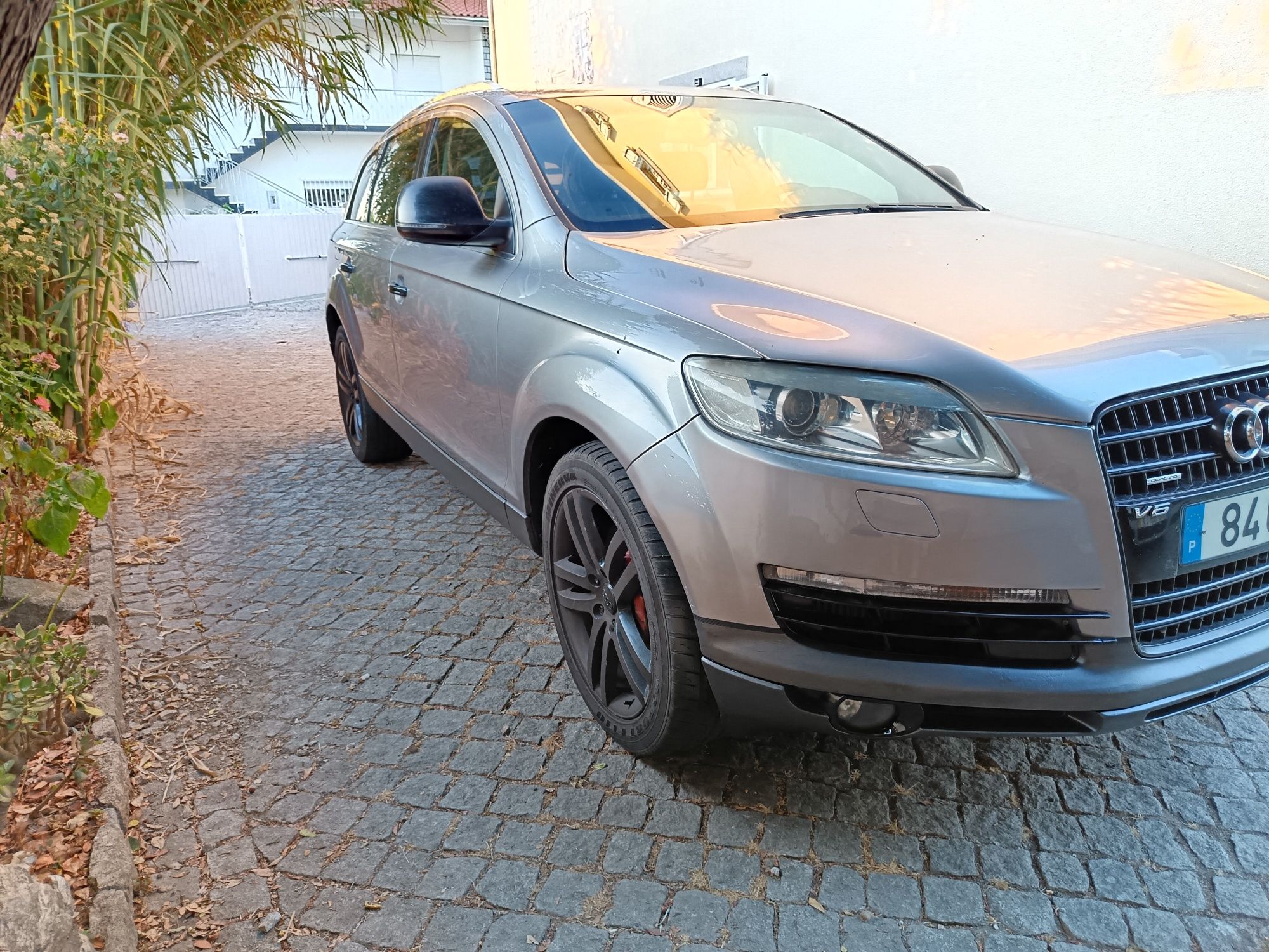 Audi Q7 3.0 TDI V6 quattro automático 7 lugares