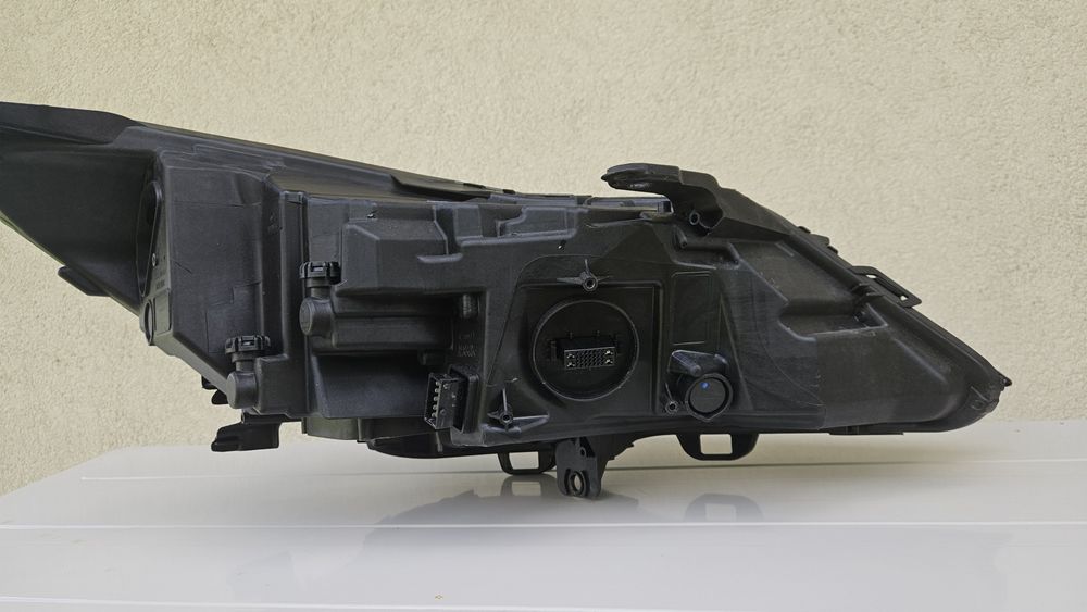 Lampa LED Intellilux Opel Astra K V 2022 lewa