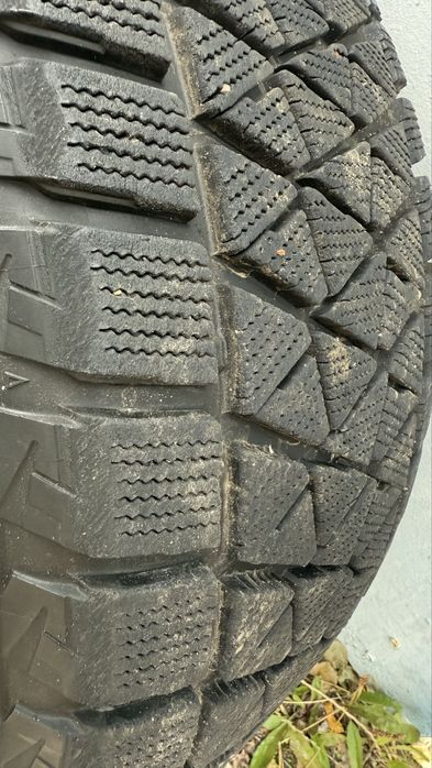 Bridgestone Blizzak