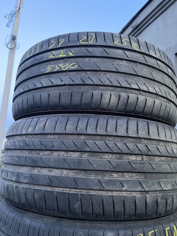 255/35R20 Kumho-2шт год 22