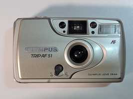 OLYMPUS TRIP AF51 Плівковий фотоапарат