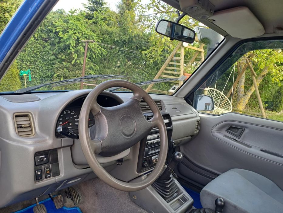 Suzuki Vitara z  Niemiec  - 1 właściel w kraju-  Doinwestowana