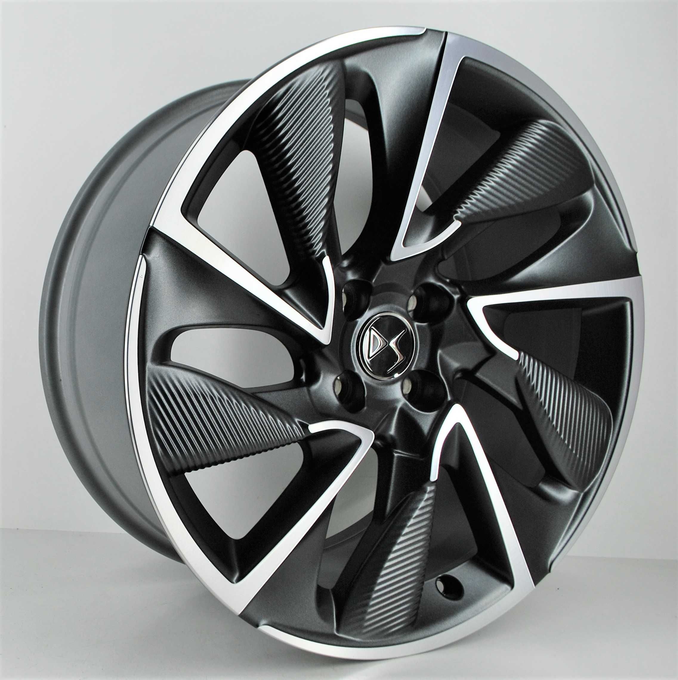 19" 4x108 Citroen DS Felgi ORYGINALNE