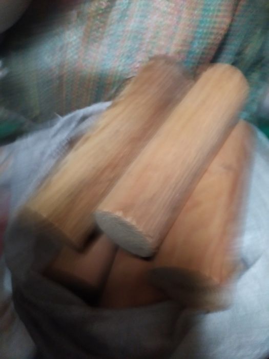 Drewno opałowe Sosna sucha